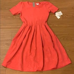 LuLaRoe Amelia Dress